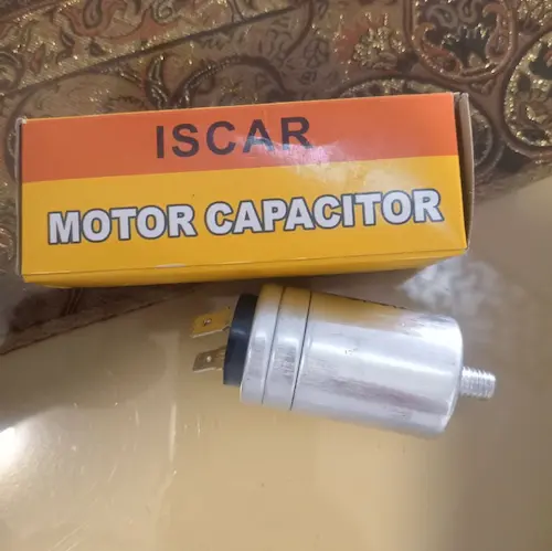 خازن معیوب ماشین ظرفشویی بوش